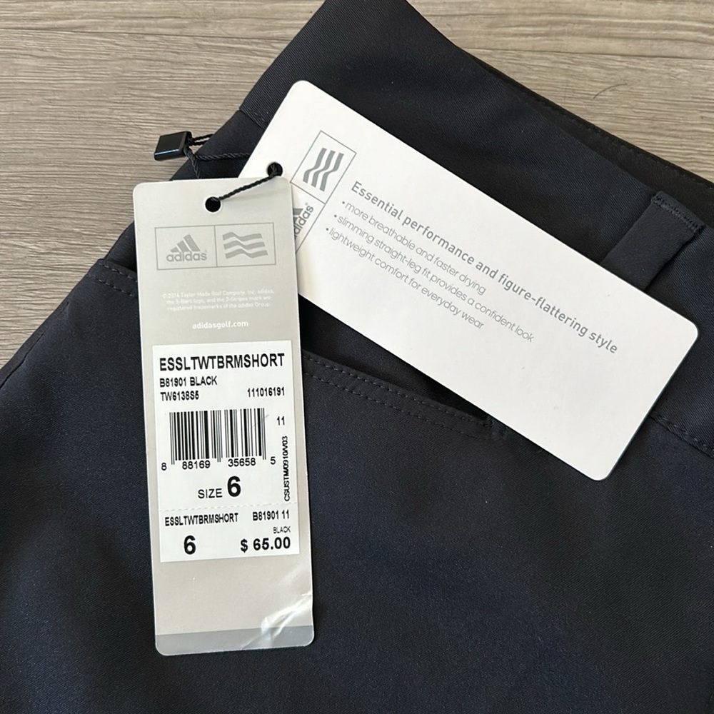 ADIDAS | Women’s Active Shorts - Picture 3 of 8